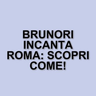 Dario Brunori incanta Roma: un concerto tra emozioni e riflessioni