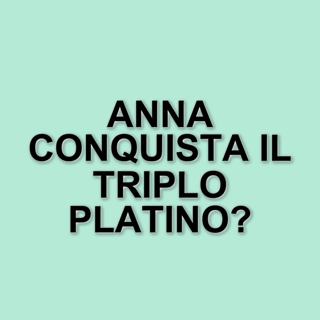 Billboard celebra le donne della musica: Anna trionfa con vendite record nel 2024