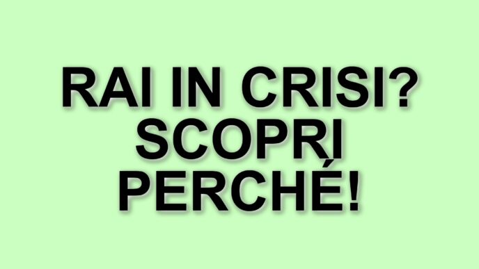 La Rai in difficoltà: Carlo Conti battuto da Maria De Filippi e il successo di Amici 24