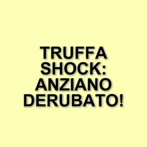 Arrestato un 37enne per truffa ai danni di un anziano invalido a Milano
