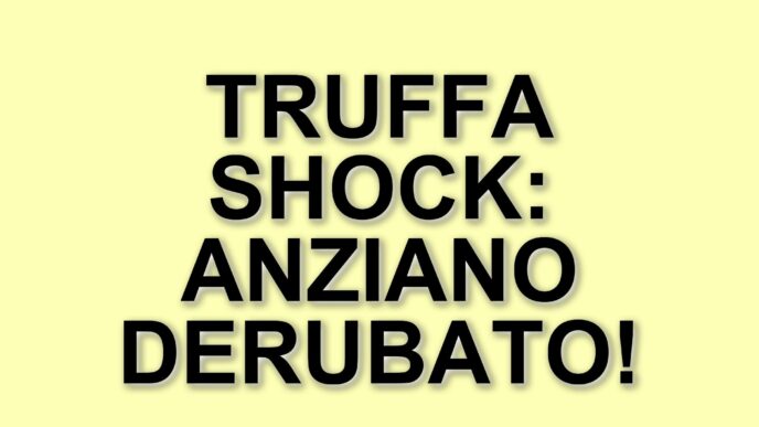 Arrestato un 37enne per truffa ai danni di un anziano invalido a Milano