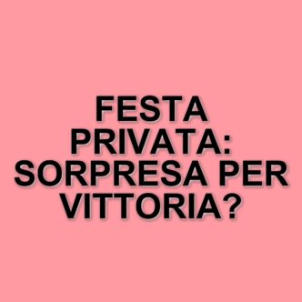 Chiara Ferragni e Fedez festeggiano il quarto compleanno di Vittoria con dolci dediche sui social