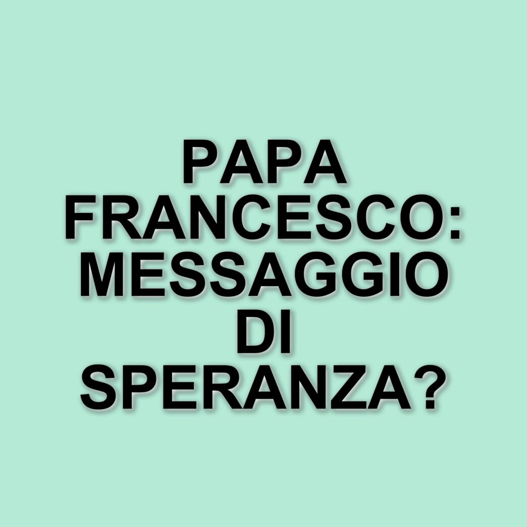 Papa Francesco: il ritorno in pubblico dopo 37 giorni di ricovero e le polemiche sul suo stato di salute