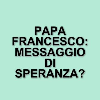 Papa Francesco: il ritorno in pubblico dopo 37 giorni di ricovero e le polemiche sul suo stato di salute