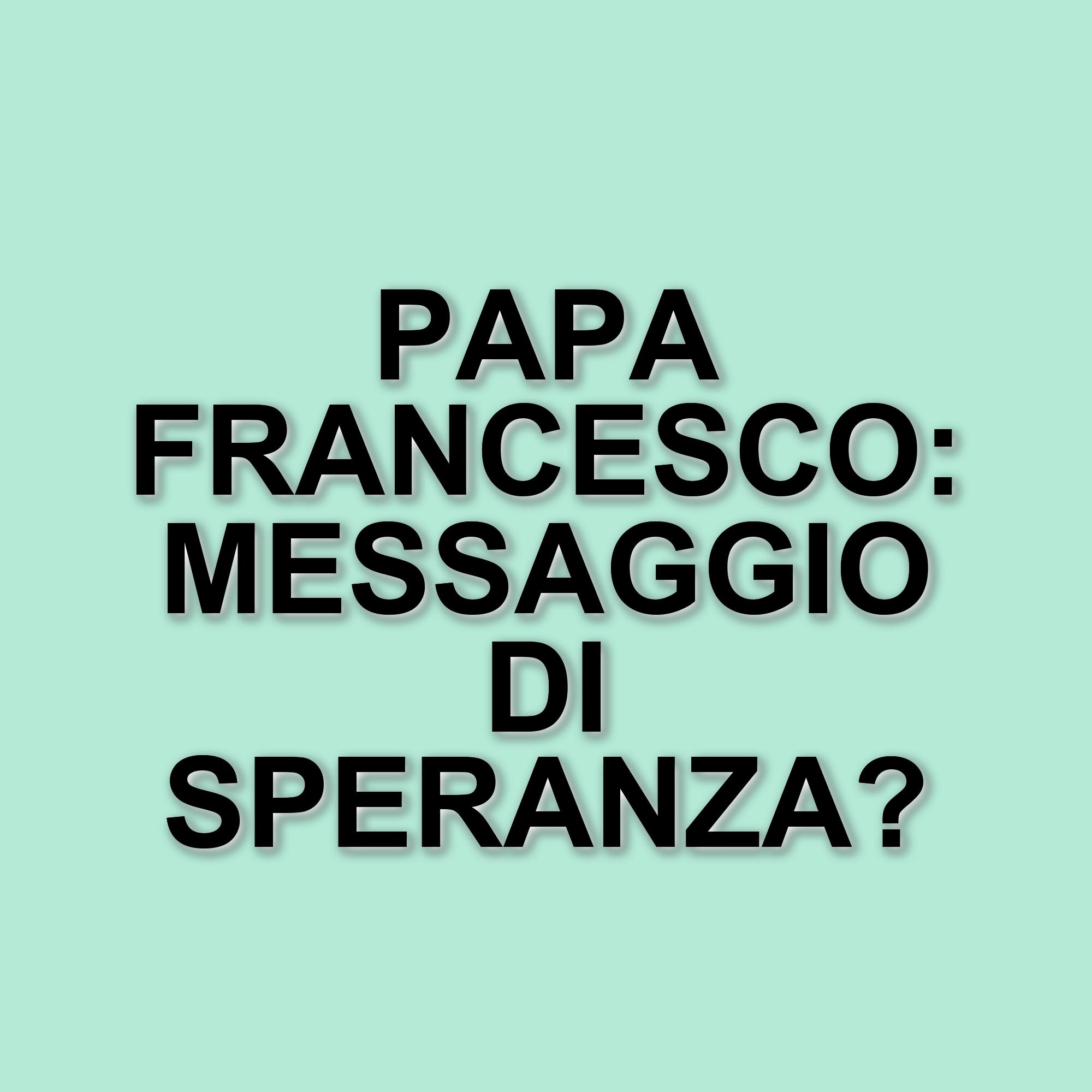 Papa Francesco: il ritorno in pubblico dopo 37 giorni di ricovero e le polemiche sul suo stato di salute