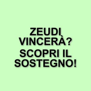 Messaggi aerei e supporto internazionale per Zeudi Di Palma al Grande Fratello