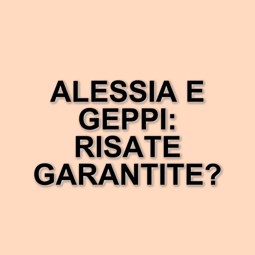 Alessia Marcuzzi debutta con 'Obbligo o Verità': ironia e nostalgia nel nuovo talk show