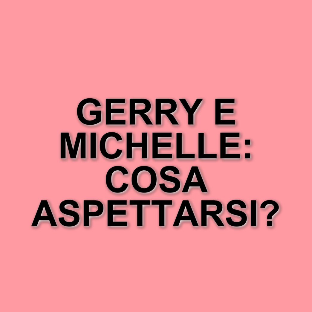 Gerry Scotti e Michelle Hunziker tornano a Striscia la Notizia: il decimo anno insieme