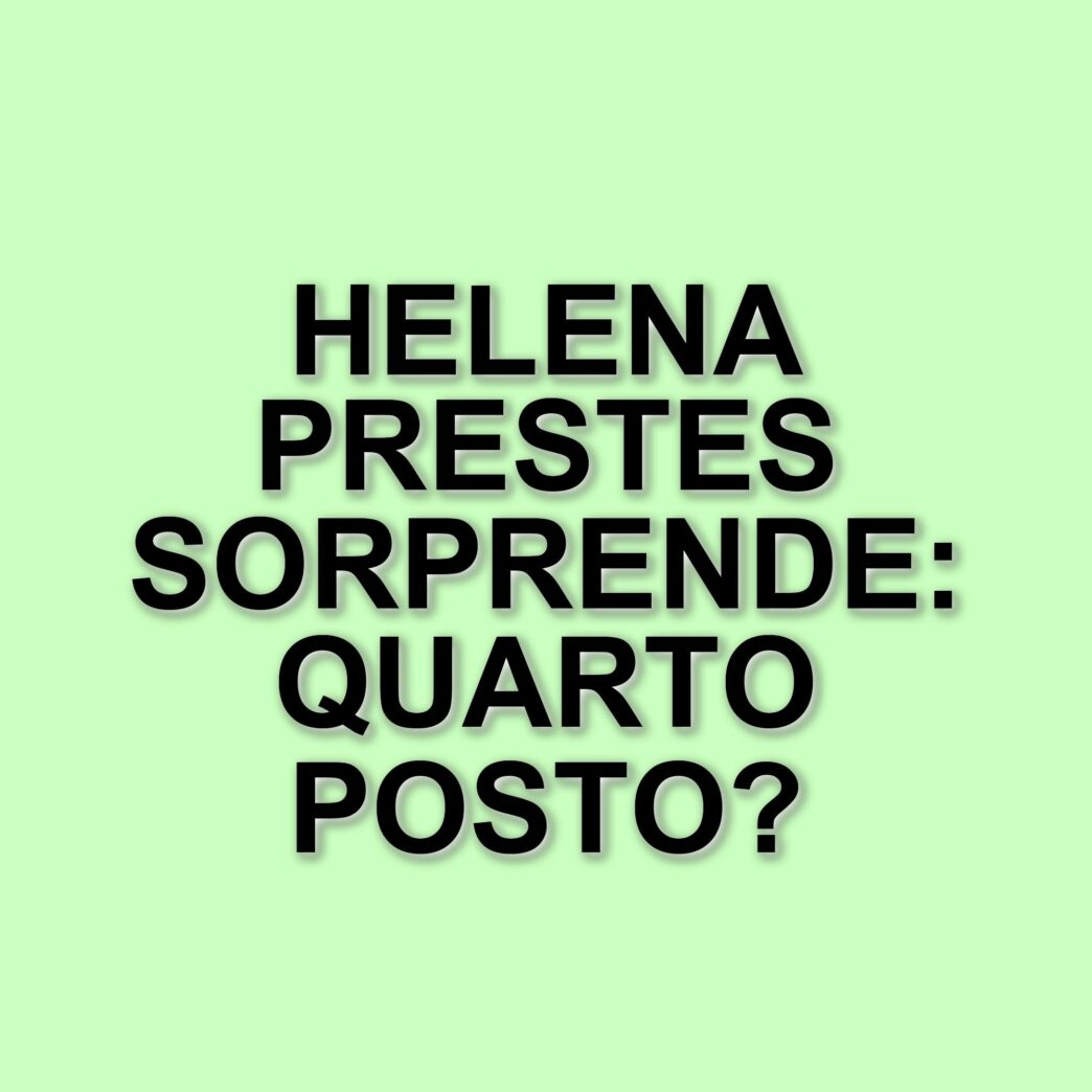 Helena Prestes conquista la finale del Grande Fratello 2025: il televoto la premia