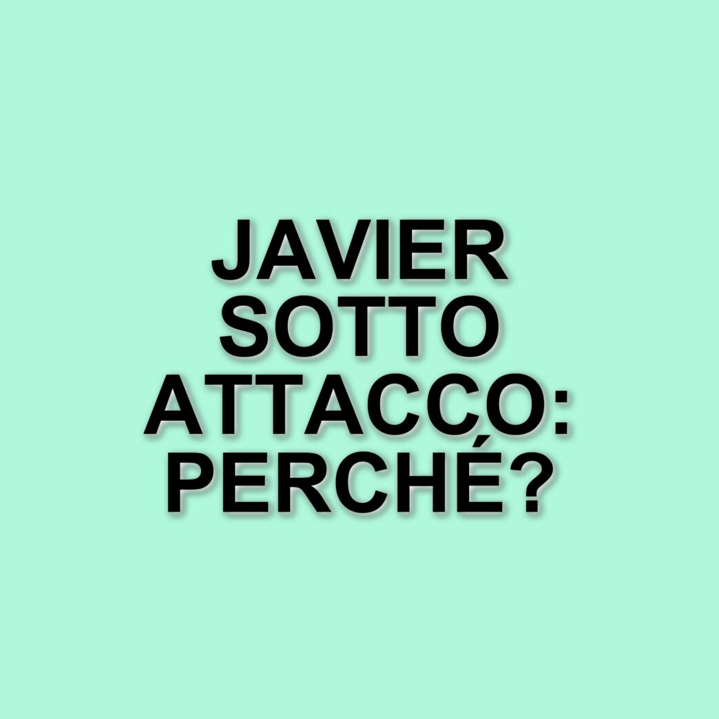 Grande Fratello: Javier al centro di una polemica per un'imitazione controversa