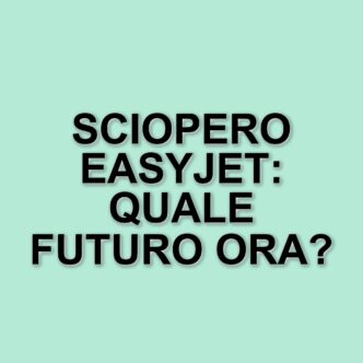 Sciopero dei piloti EasyJet: il 24 marzo si alza la voce contro la discriminazione aziendale