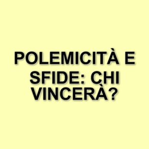 Grande Fratello: Stasera la semifinale con colpi di scena e confronti inaspettati