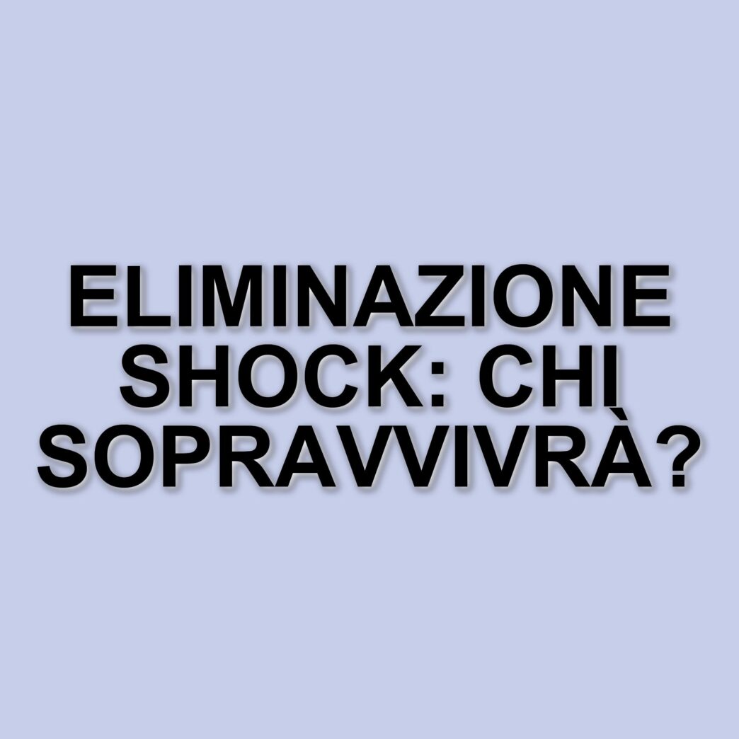 Grande Fratello: la semifinale si avvicina, chi sarà il vincitore?
