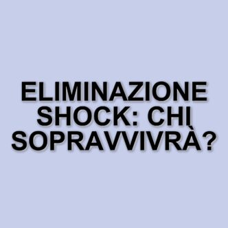 Grande Fratello: la semifinale si avvicina, chi sarà il vincitore?