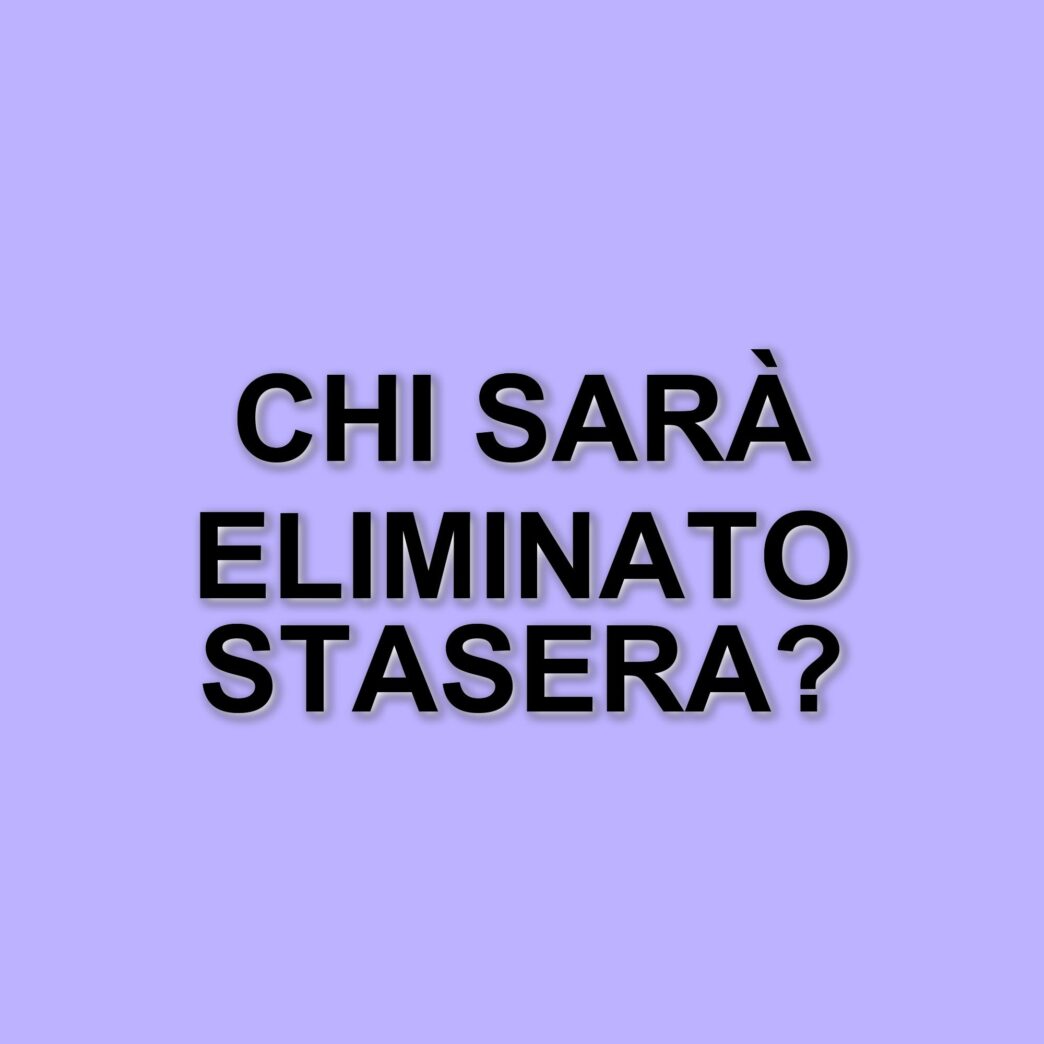 Semifinale del reality: tutto pronto per la diretta di lunedì 24 marzo 2025