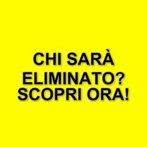 Grande Fratello: semifinale in arrivo, chi sarà eliminato e chi accede alla finale?