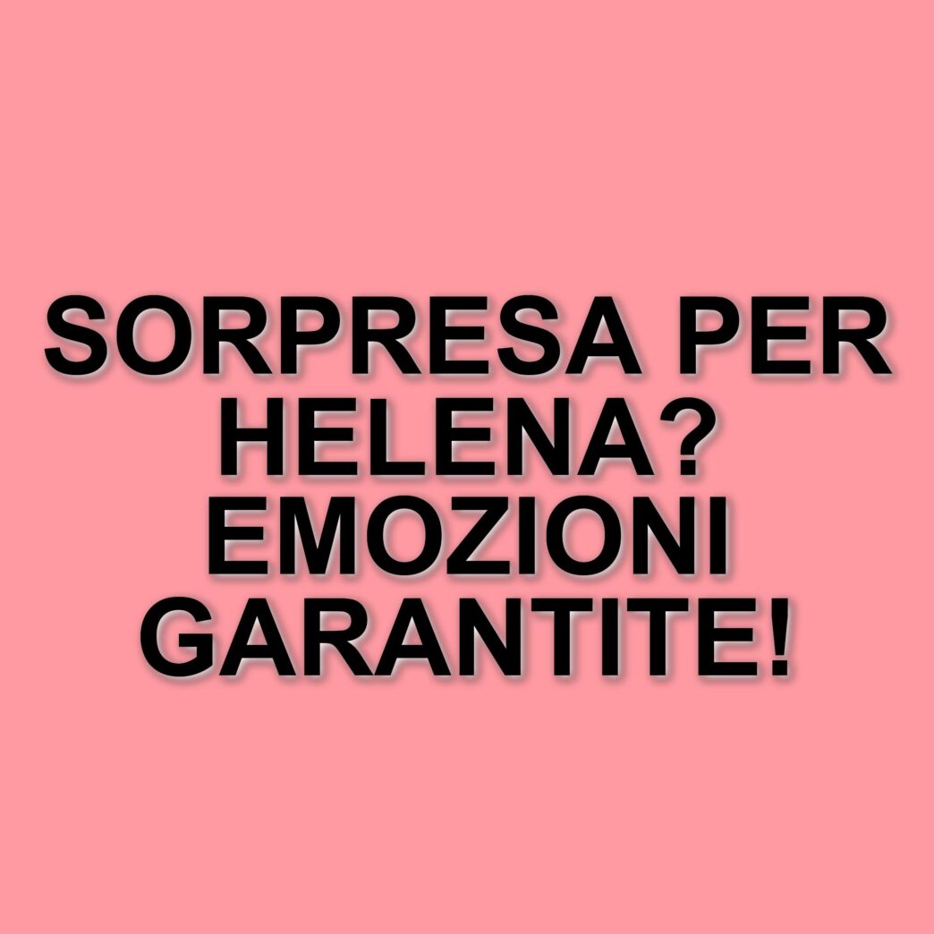 Grande fratello: la semifinale del 24 marzo riserva sorprese per Helena e Chiara