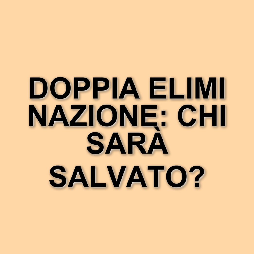 Grande Fratello: semifinale del 24 marzo con doppia eliminazione e nuovi finalisti