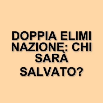Grande Fratello: semifinale del 24 marzo con doppia eliminazione e nuovi finalisti