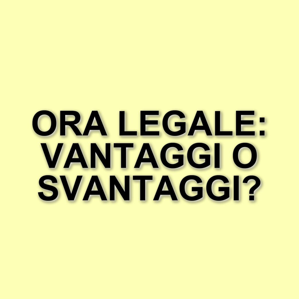 Il passaggio all'ora legale: cosa cambia e come affrontare il nuovo orario