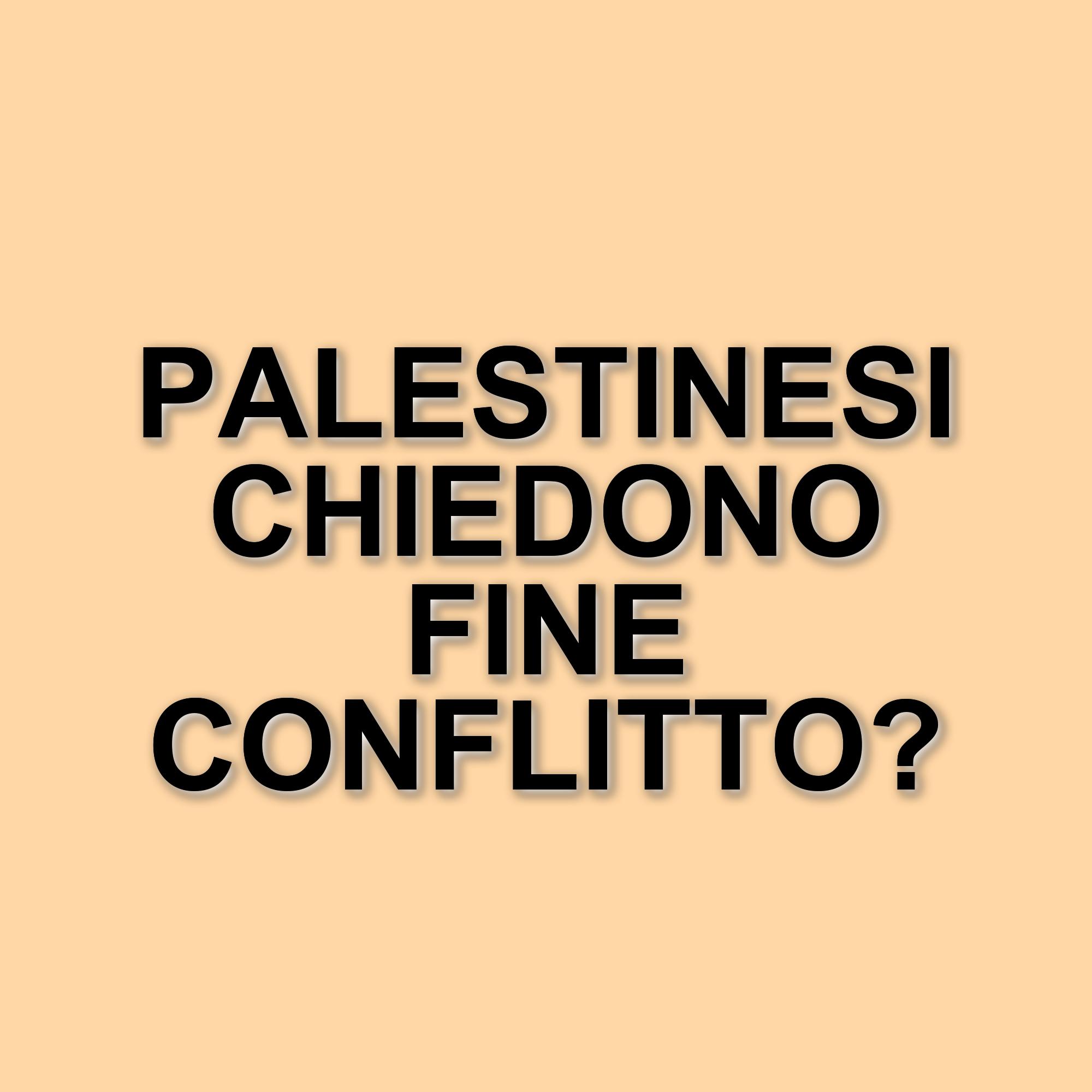 Protesta storica a Gaza: centinaia di palestinesi contro Hamas in un clima di crescente malcontento