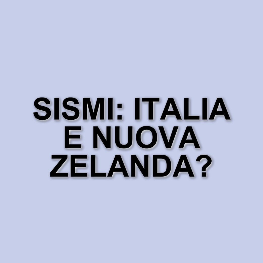 Sismicità in Italia e nel Mondo: Riepilogo degli Eventi del 25 Marzo 2025