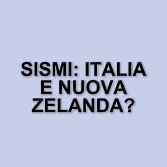 Sismicità in Italia e nel Mondo: Riepilogo degli Eventi del 25 Marzo 2025
