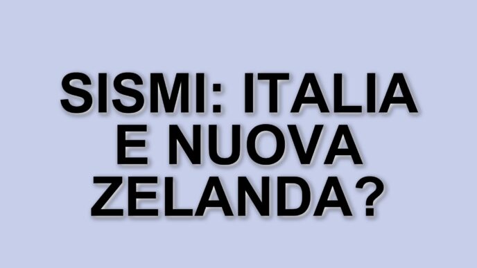 Sismicità in Italia e nel Mondo: Riepilogo degli Eventi del 25 Marzo 2025
