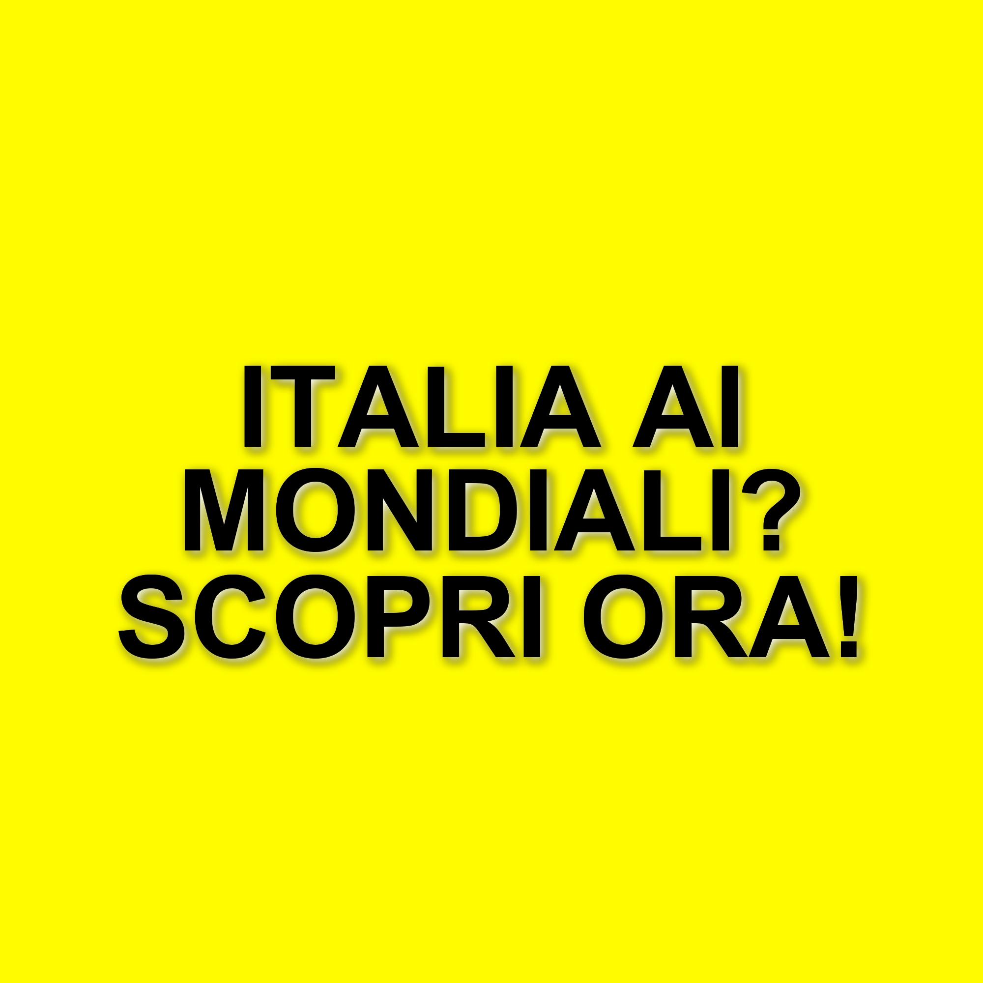 Qualificazioni mondiali 2026: oggi si sfidano Norvegia e Israele, l'Italia osserva con attenzione