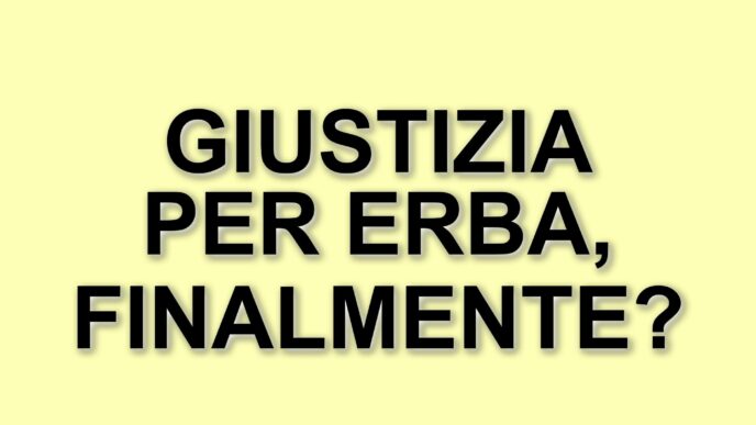 Processo per la strage di Erba: la Suprema Corte chiude il caso con la conferma delle condanne