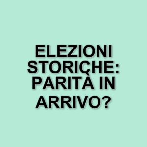 Il 26 giugno si vota per la nuova leadership dello sport italiano: un cambiamento culturale in corso