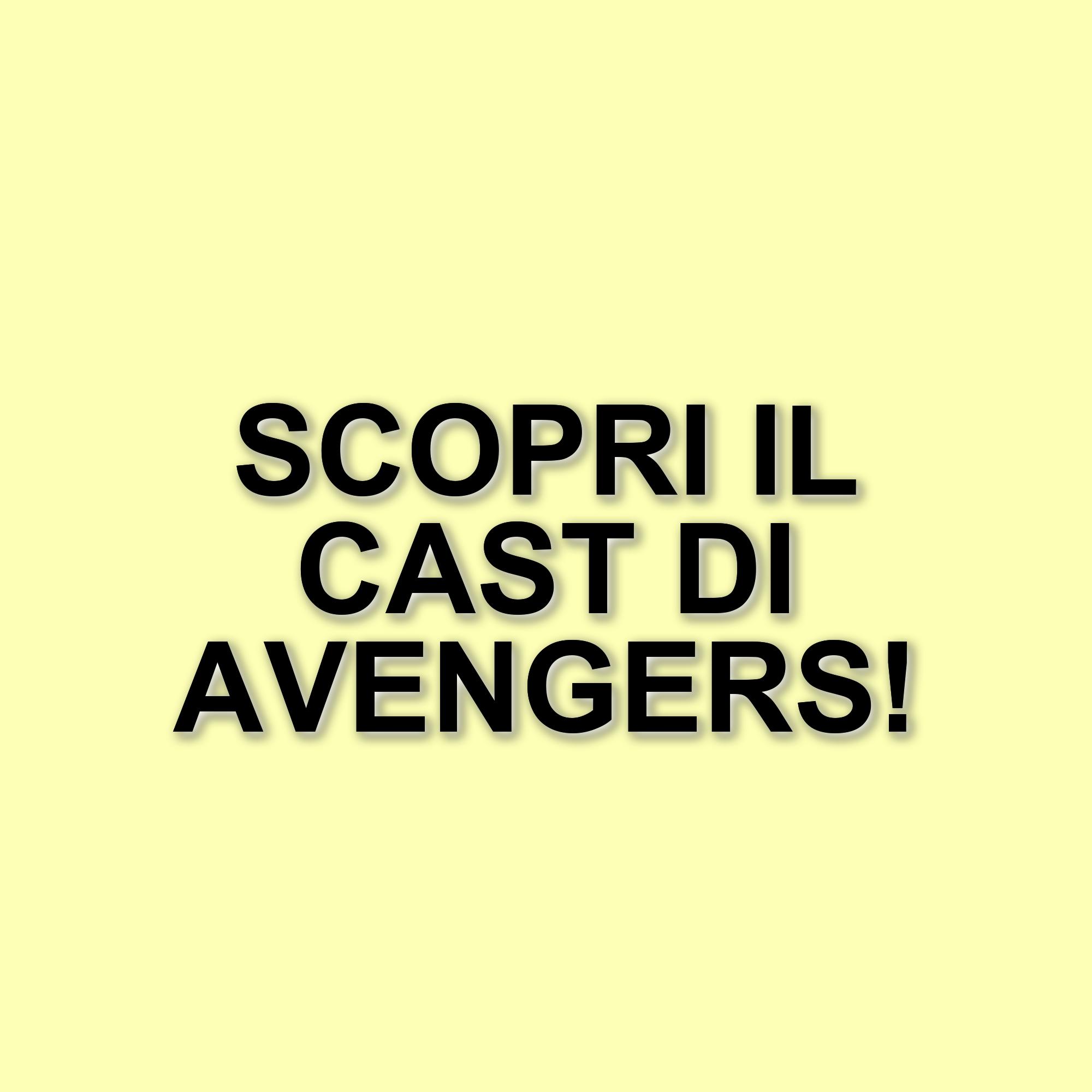 Marvel Studios svela il cast di Avengers Doomsday in una diretta streaming attesa da milioni