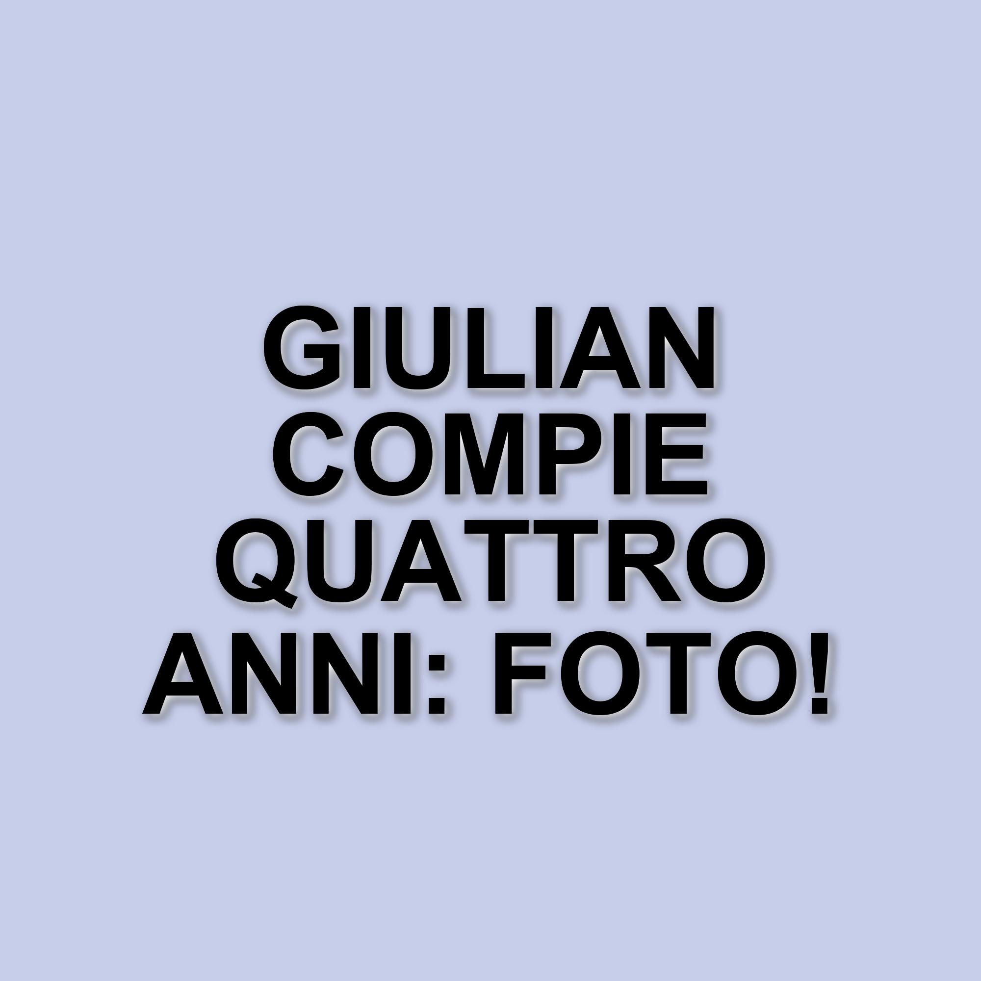 Il principe Julian di Svezia compie quattro anni: festeggiamenti e nuove foto