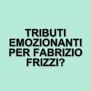 Sette anni senza Fabrizio Frizzi: il ricordo di un conduttore amato dalla televisione italiana
