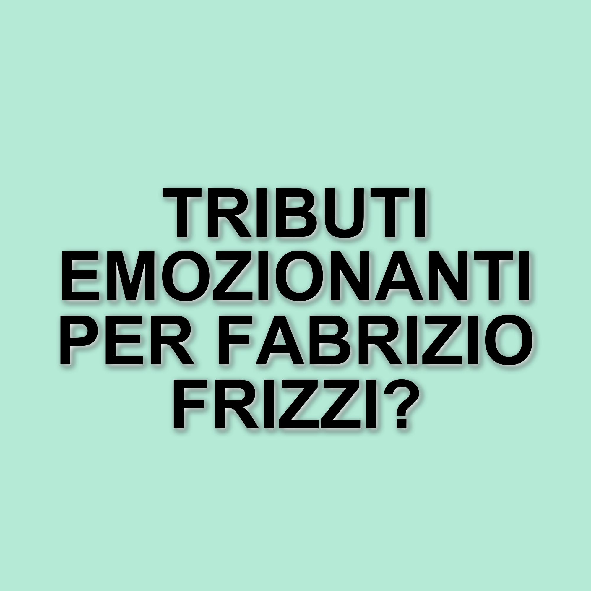 Sette anni senza Fabrizio Frizzi: il ricordo di un conduttore amato dalla televisione italiana
