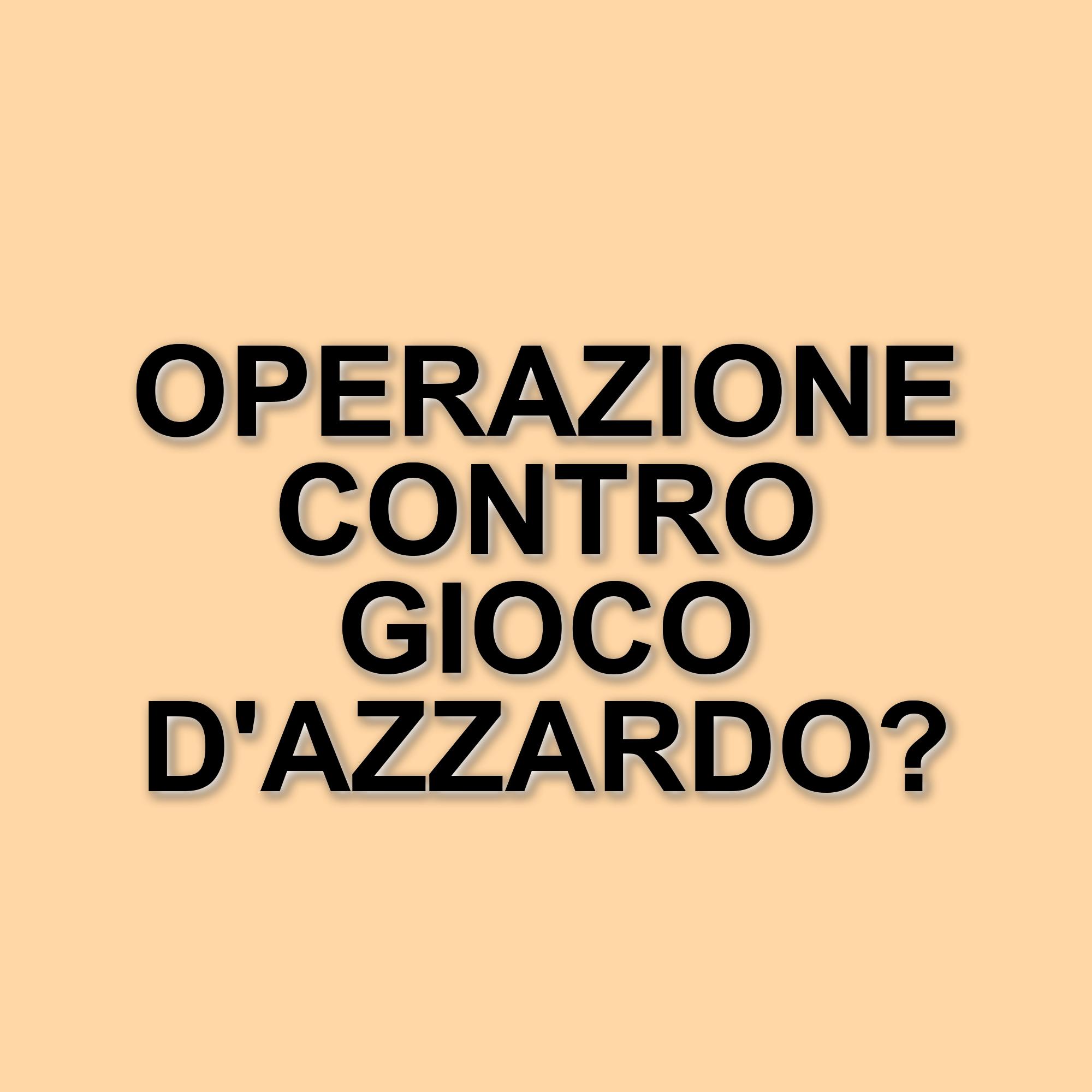 Controlli straordinari a Isola Capo Rizzuto: la Polizia intensifica la lotta contro il gioco d'azzardo