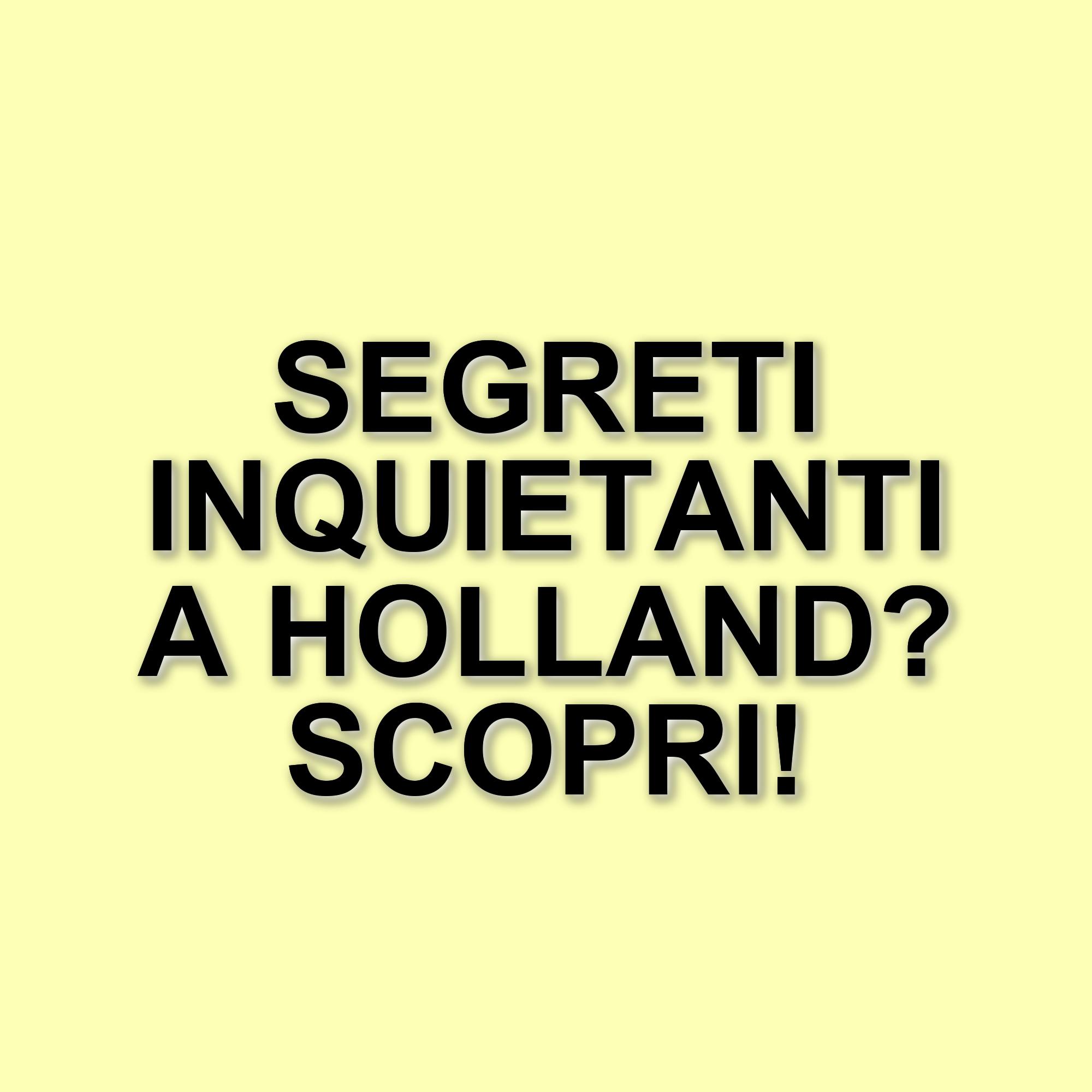 Nicole Kidman protagonista del thriller "Holland": un viaggio inquietante in un mondo perfetto