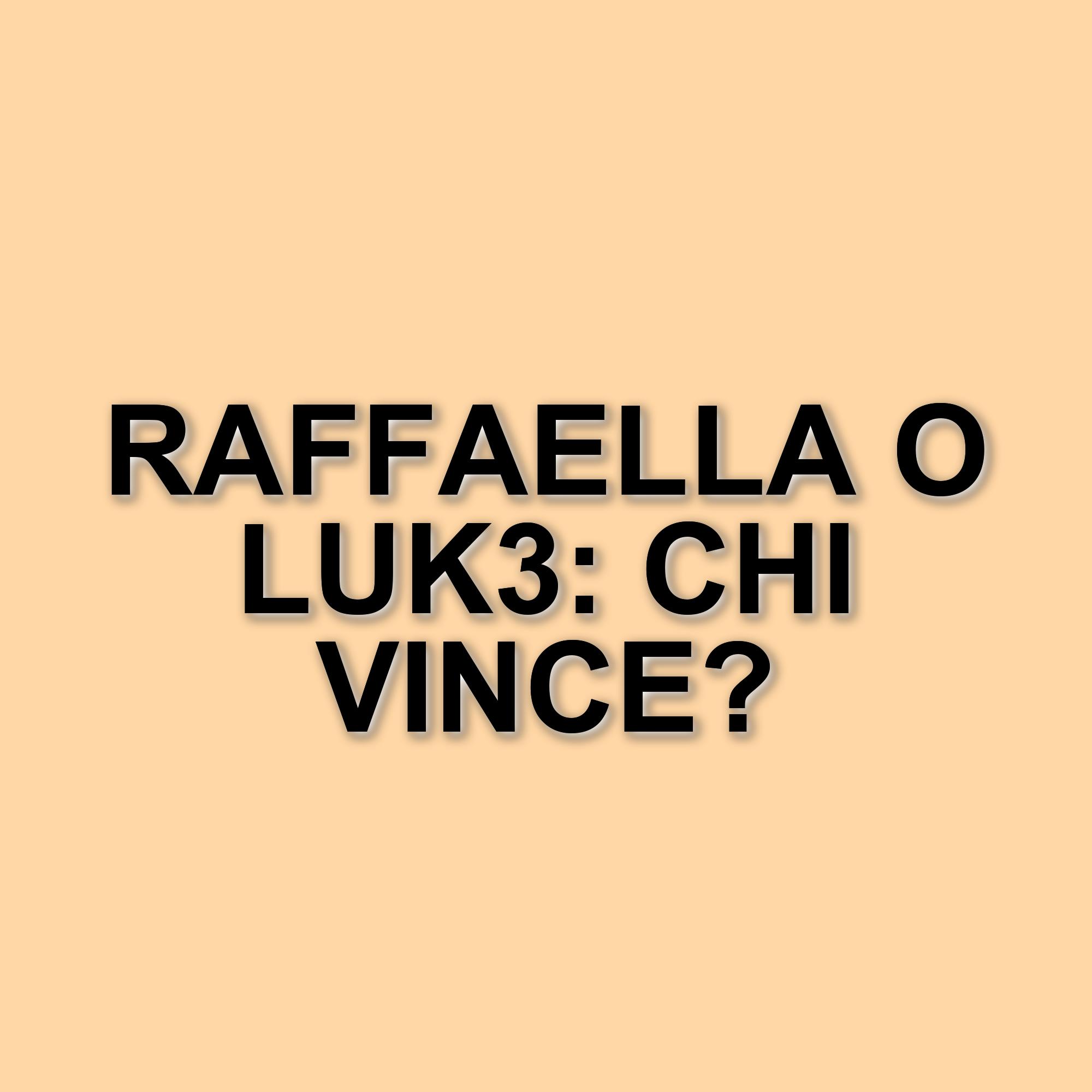 Amici 24: Raffaella e Luk3 al Ballottaggio nella Seconda Puntata del Serale