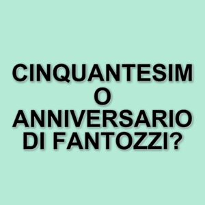 Fantozzi compie 50 anni: un viaggio tra i protagonisti e le avventure del ragionier Ugo