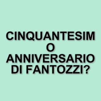 Fantozzi compie 50 anni: un viaggio tra i protagonisti e le avventure del ragionier Ugo