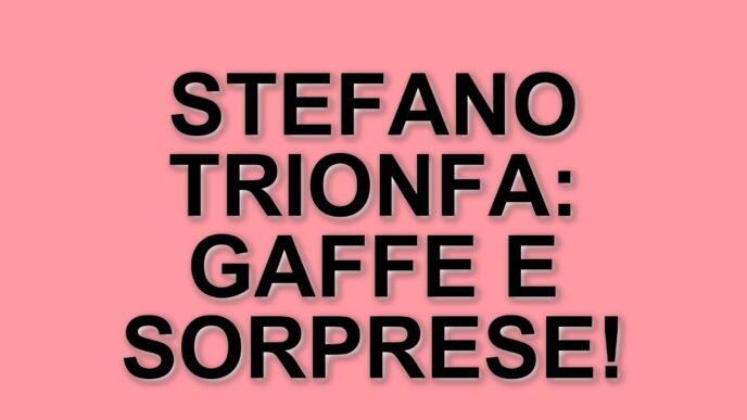 Gabriele e Stefano protagonisti de L’Eredità: gaffe e vincite nella puntata del 27 marzo