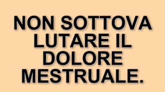 Endometriosi: La Battaglia Delle Donne Contro Il Dolore Mestruale E La Rassegnazione