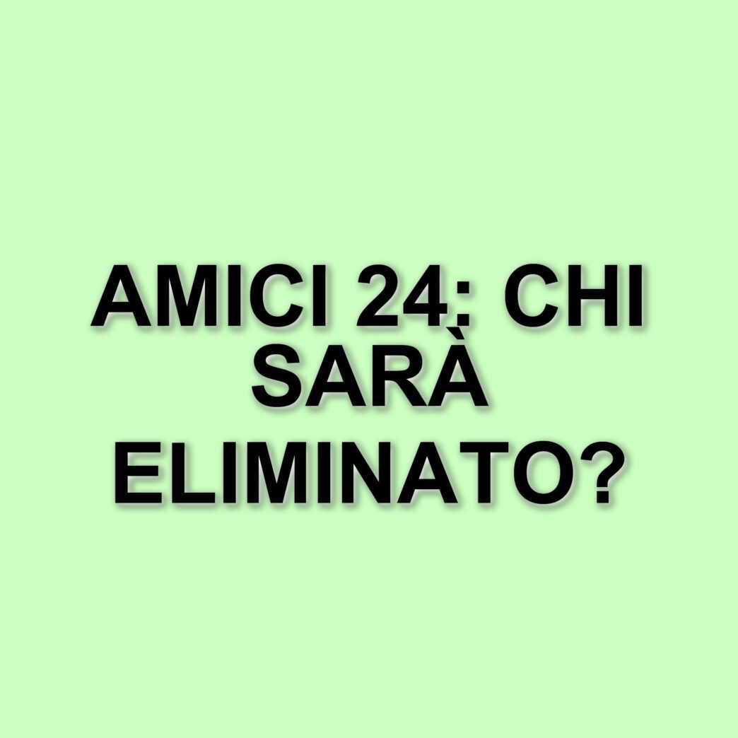 Amici 24: ascolti e novità dalla seconda puntata del talent show di Maria De Filippi