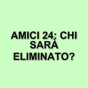 Amici 24: ascolti e novità dalla seconda puntata del talent show di Maria De Filippi