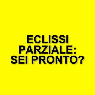 Eclissi parziale di Sole del 29 marzo: un evento da non perdere per gli appassionati di astronomia