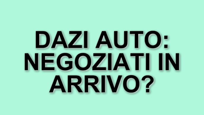 Conto alla rovescia per i dazi americani: cosa aspettarsi il 2 aprile