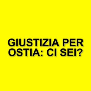 Fiaccolata per la Giustizia: Ostia si Mobilita contro il Commissariamento