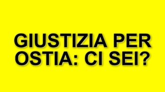 Fiaccolata Per La Giustizia: Ostia Si Mobilita Contro Il Commissariamento