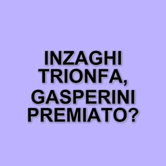 Riconoscimenti al Centro Tecnico di Coverciano: Inzaghi e Gasperini tra i Premiati