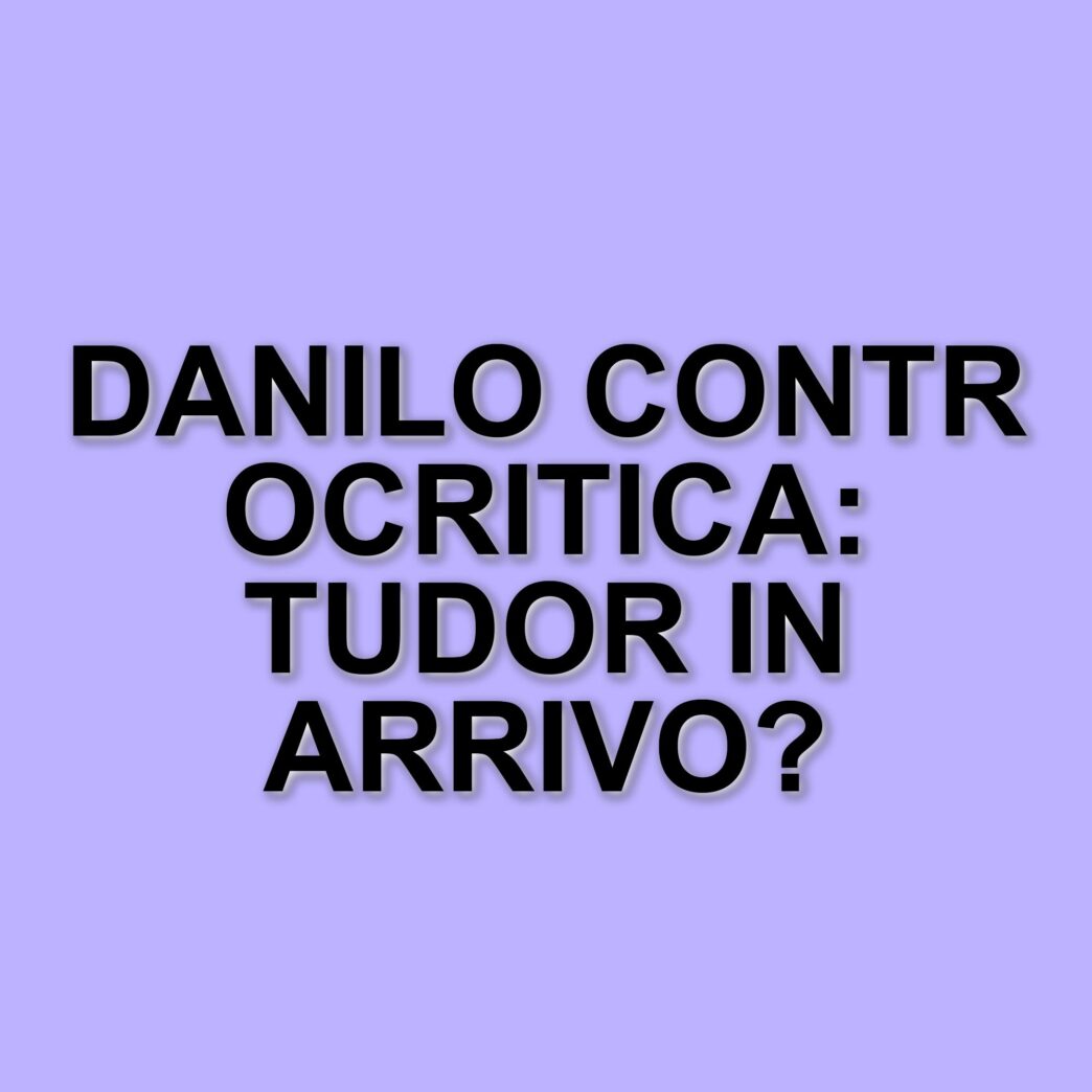 Danilo prende le distanze dal suo agente dopo le critiche alla Juventus
